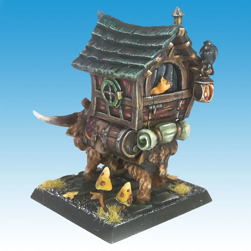 Dwarf Cart - Image 4