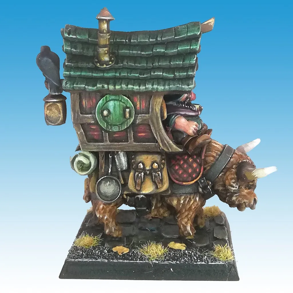 Dwarf Cart - Image 2
