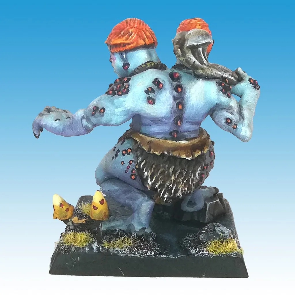 Two Headed Troll - Image 3