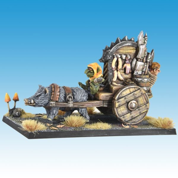 Orc Baggage Cart - Image 2