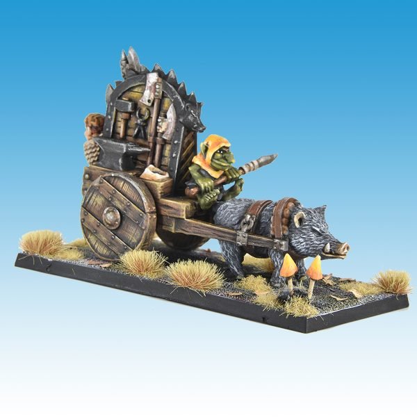 Orc Baggage Cart