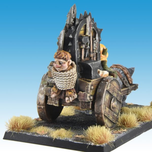 Orc Baggage Cart - Image 3