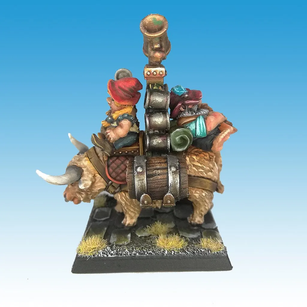 Dwarf Beer Cart - Image 2