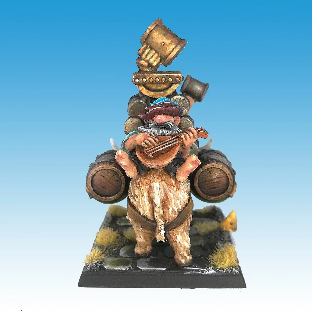 Dwarf Beer Cart - Image 3