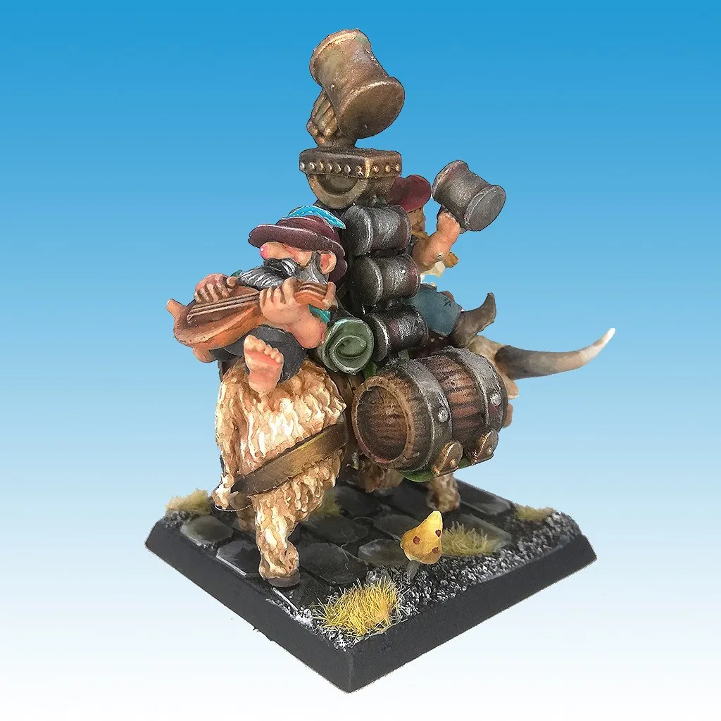 Dwarf Beer Cart - Image 4