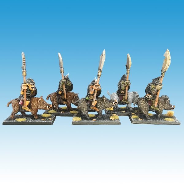 Orc Boar Riders Unit - Image 6