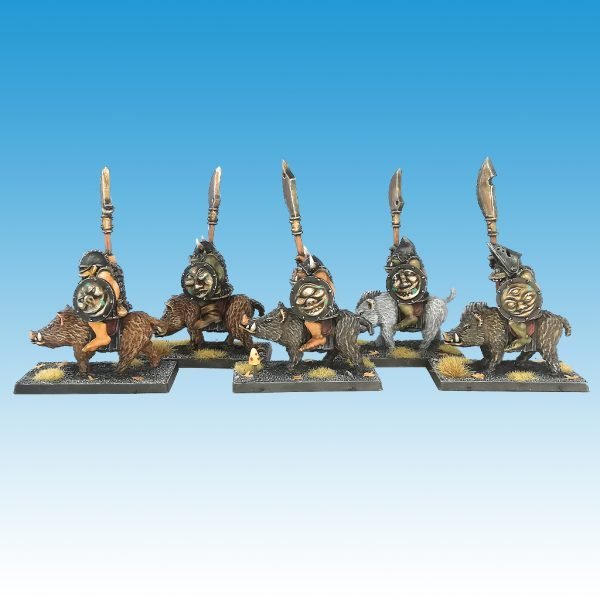 Orc Boar Riders Unit - Image 7