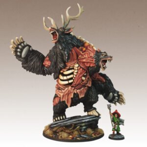 Tainted Bear