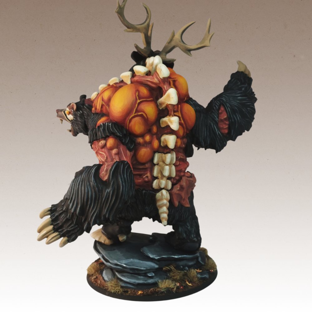 Tainted Bear - Image 4