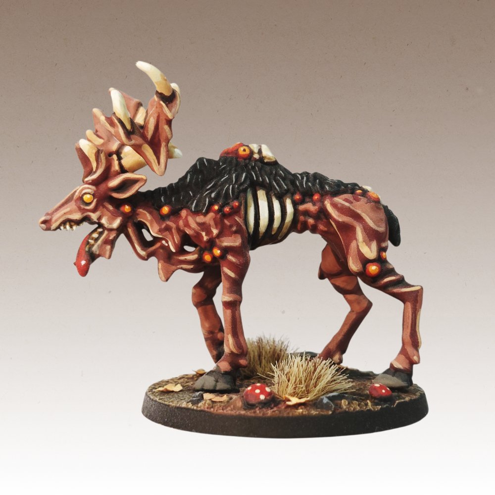 Tainted Deers - Image 4