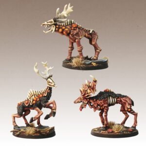 Tainted Deers