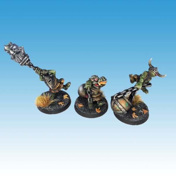 Goblin Spinners