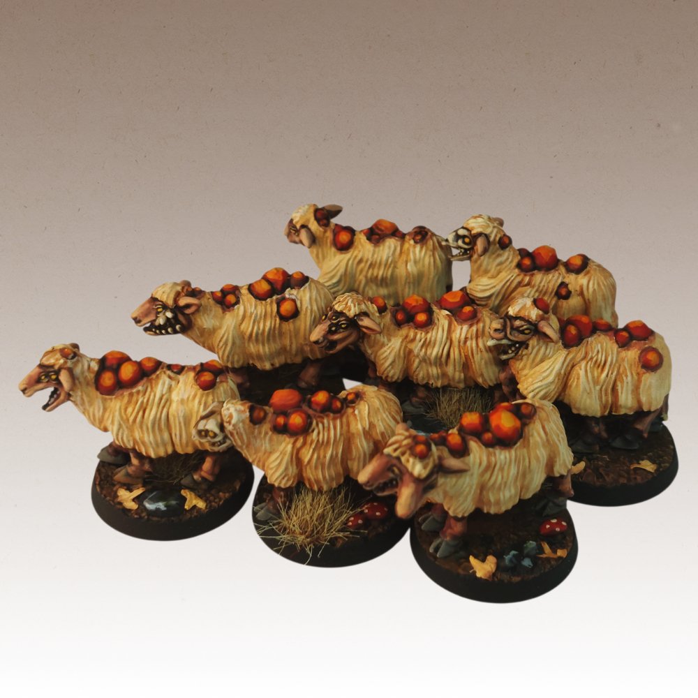 Tainted Sheep - Image 2