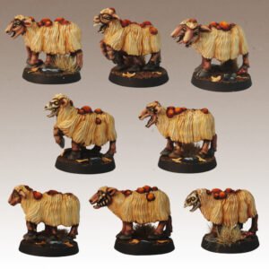 Tainted Sheep