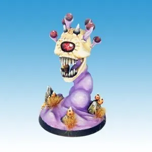Undead Eye