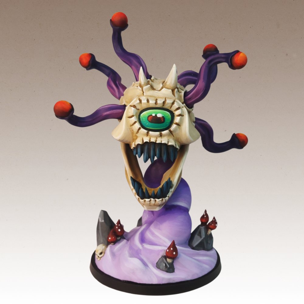 Undead Eye