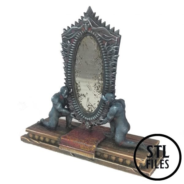 Mirror of Far Sight STL Files - Image 2