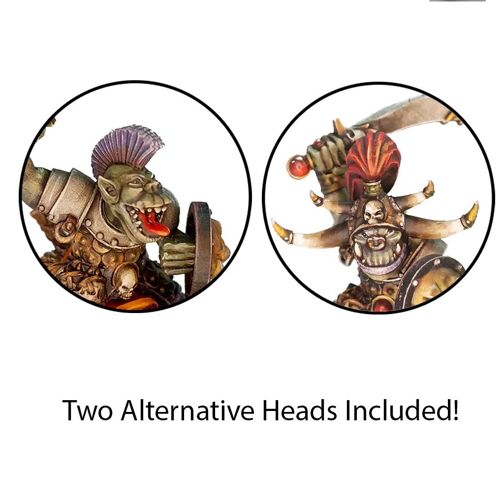 Orc Warlord on Boar - Image 2