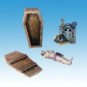 Grave Robbers Stuff