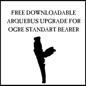 Ogre Arquebus STL Upgrade