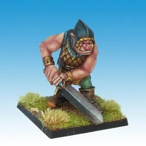 Ogre Swordman
