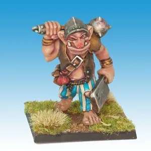Ogre Butcher