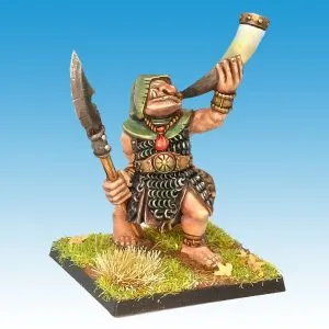 Ogre Musician