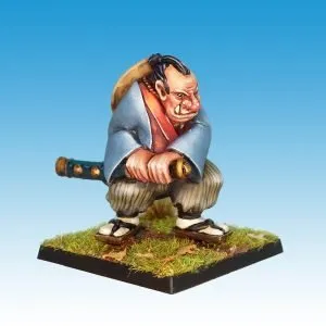 Ogre Ronin