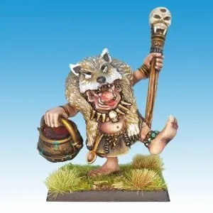 Ogre Shaman