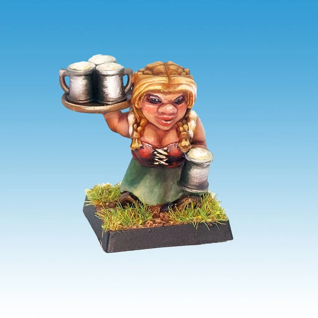 Dwarf Personalities Bundle (8) - Image 8