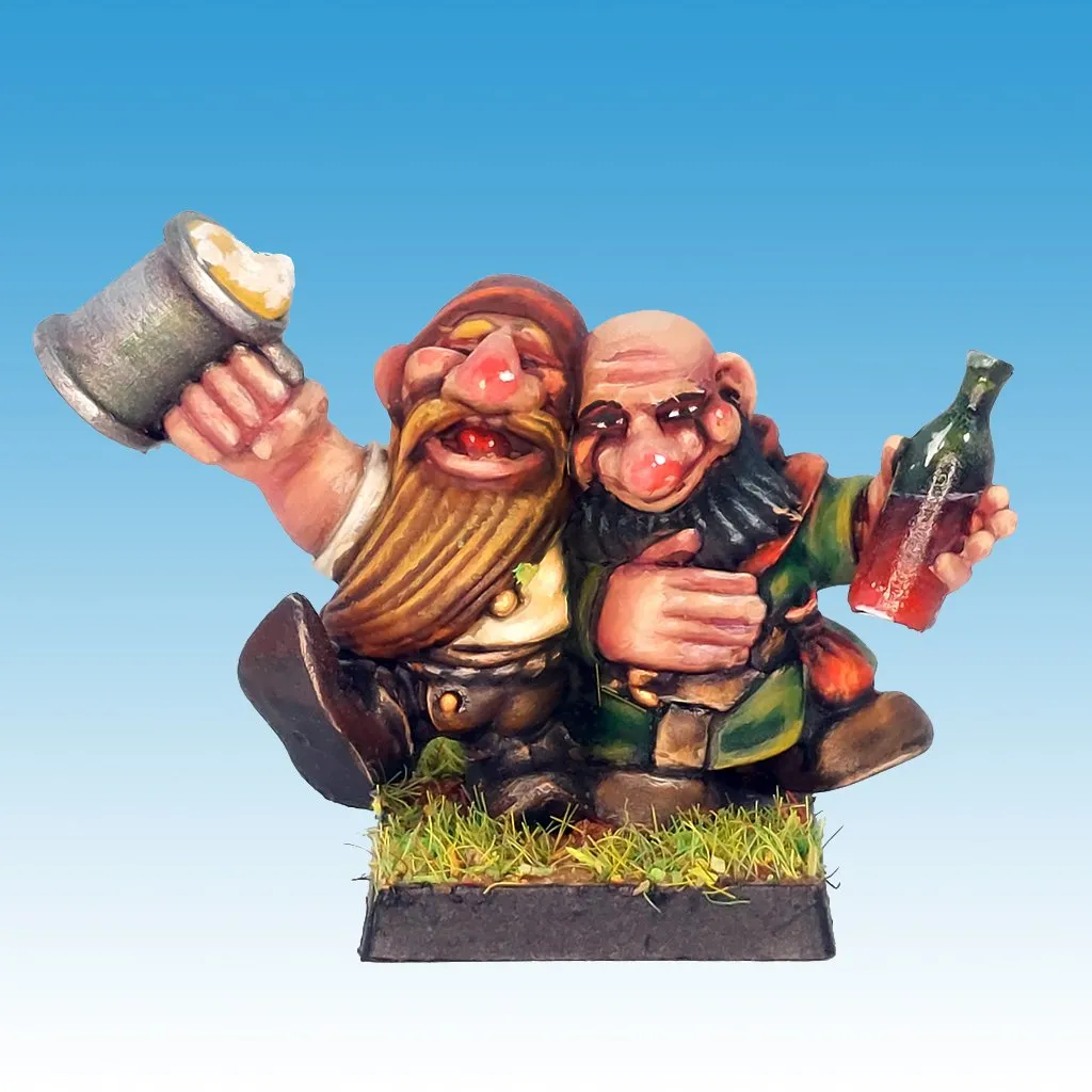 Dwarf Personalities Bundle (8) - Image 7