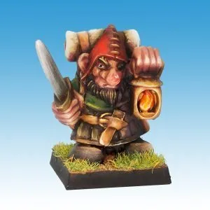 Dwarf Adventurer