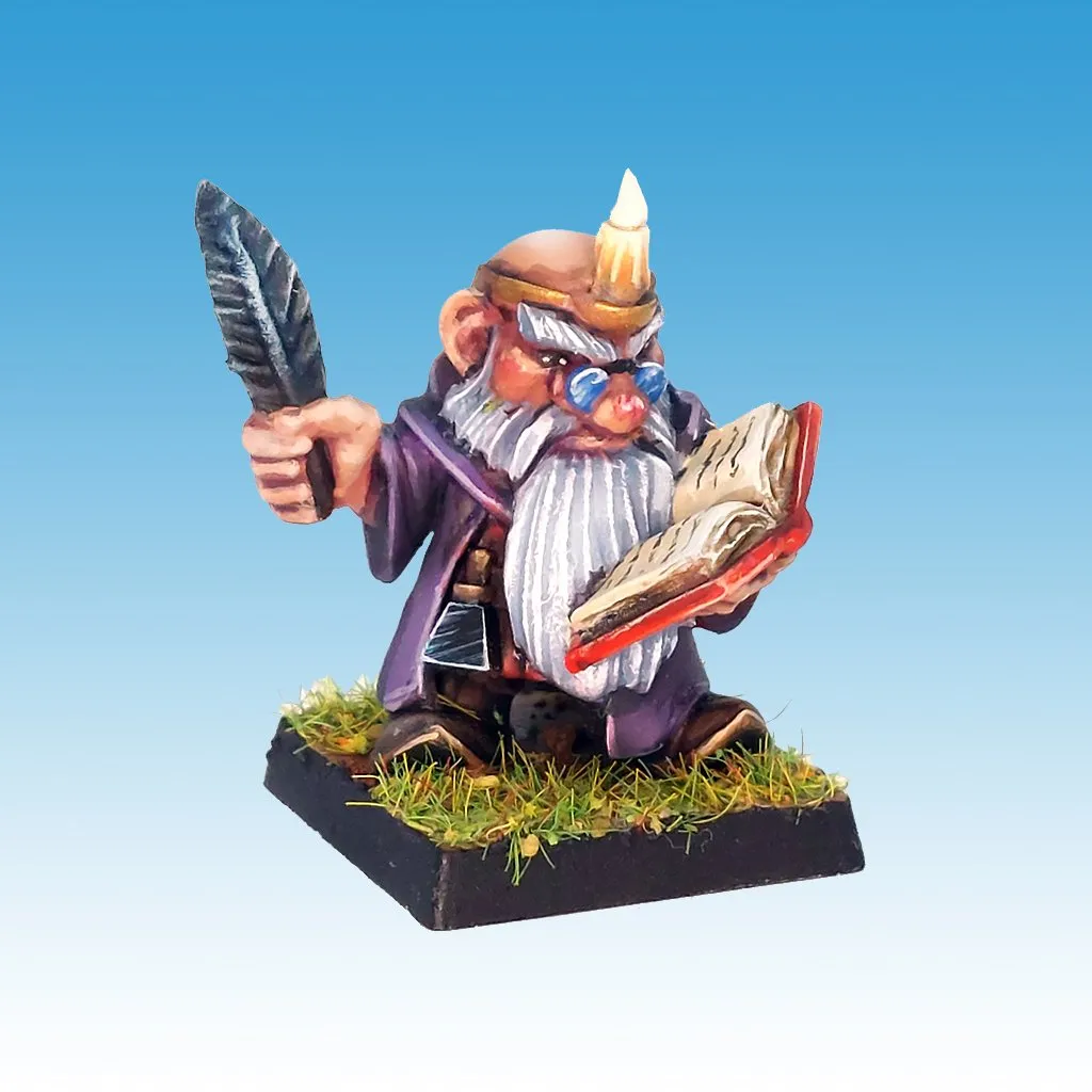 Dwarf Personalities Bundle (8) - Image 2