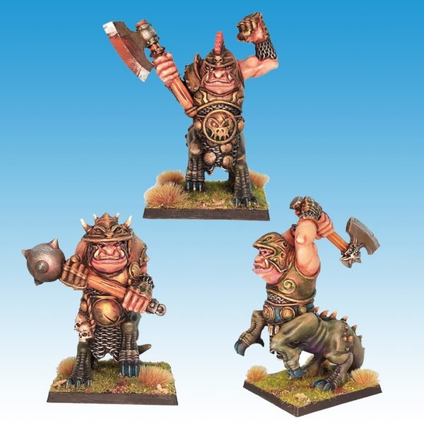 Ogre Centaur Unit