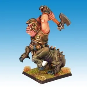 Ogre Centaur Cyclops