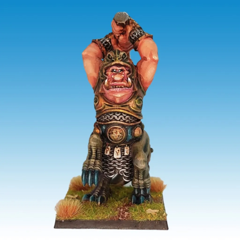 Ogre Centaur Cyclops - Image 2