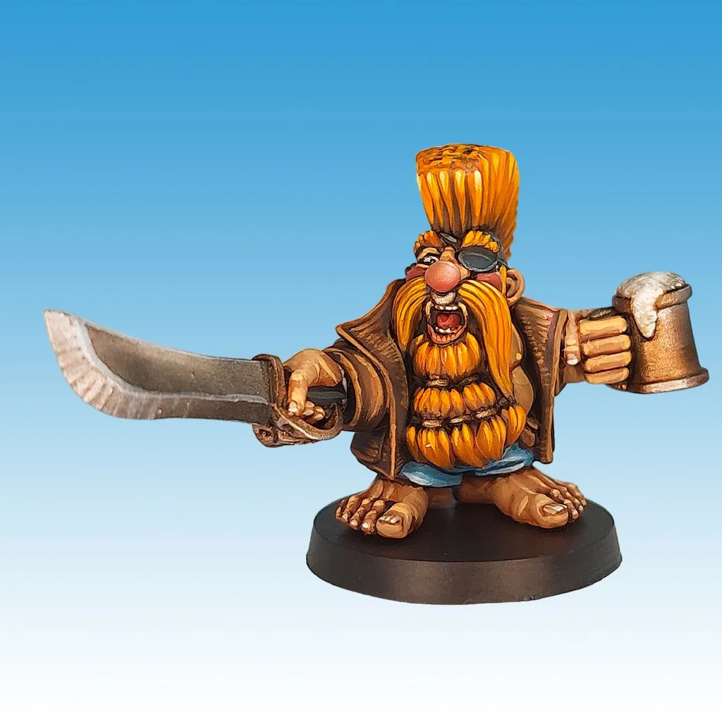 Dwarf Flying Ship - Image 11
