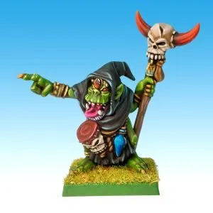 Orc Shaman