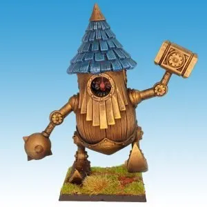 Metallic Cyclops