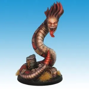 Rattle Naga XL