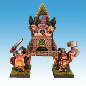 Throne Of Grievances