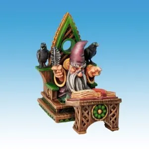 Scribe Of Grievances