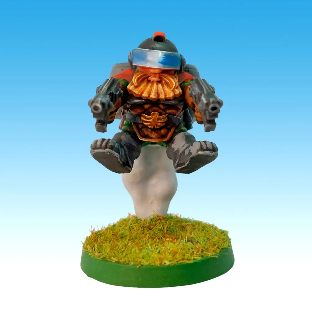 Dwarf Assault Unit - Image 6