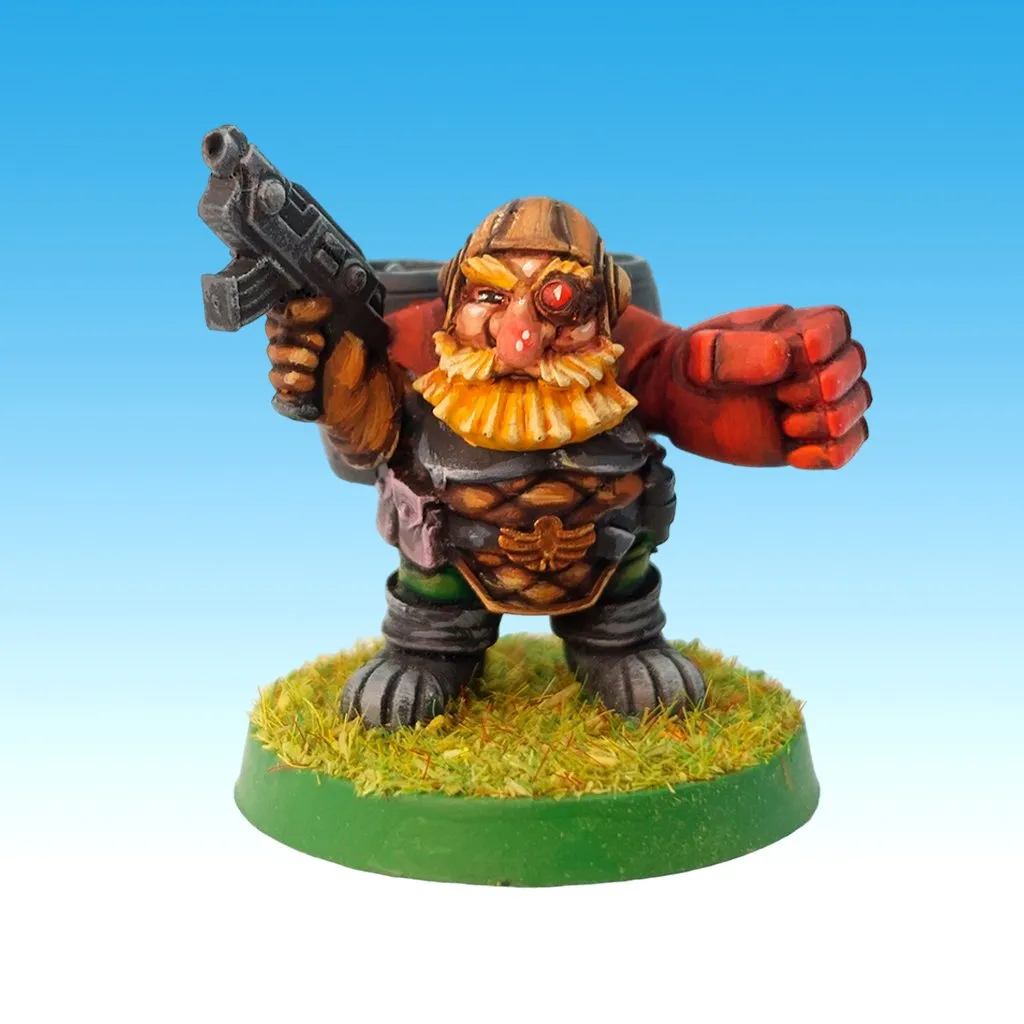 Dwarf Assault Unit - Image 2