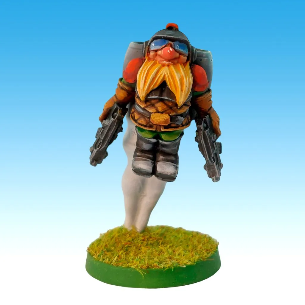 Dwarf Assault Unit - Image 5