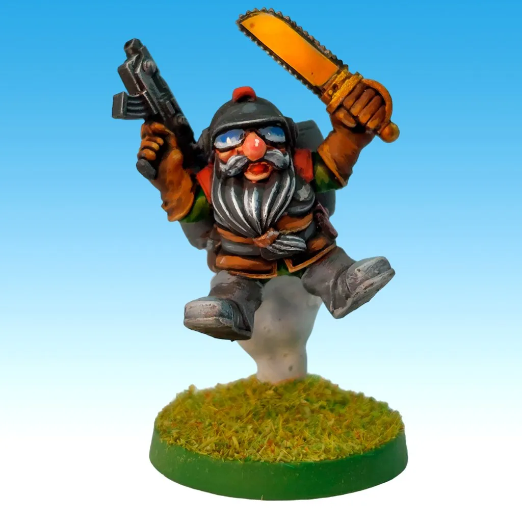 Dwarf Assault Unit - Image 3