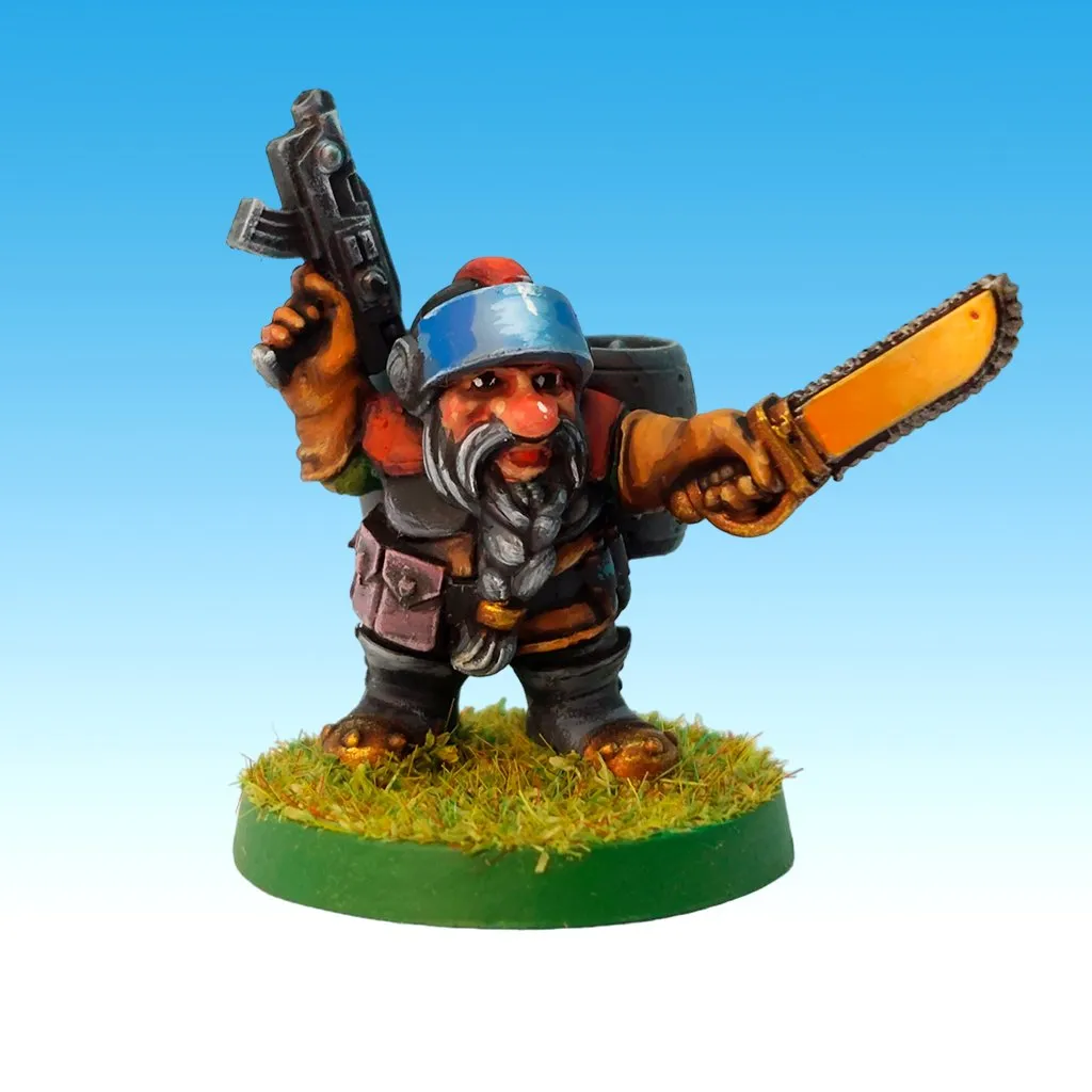 Dwarf Assault Unit - Image 4