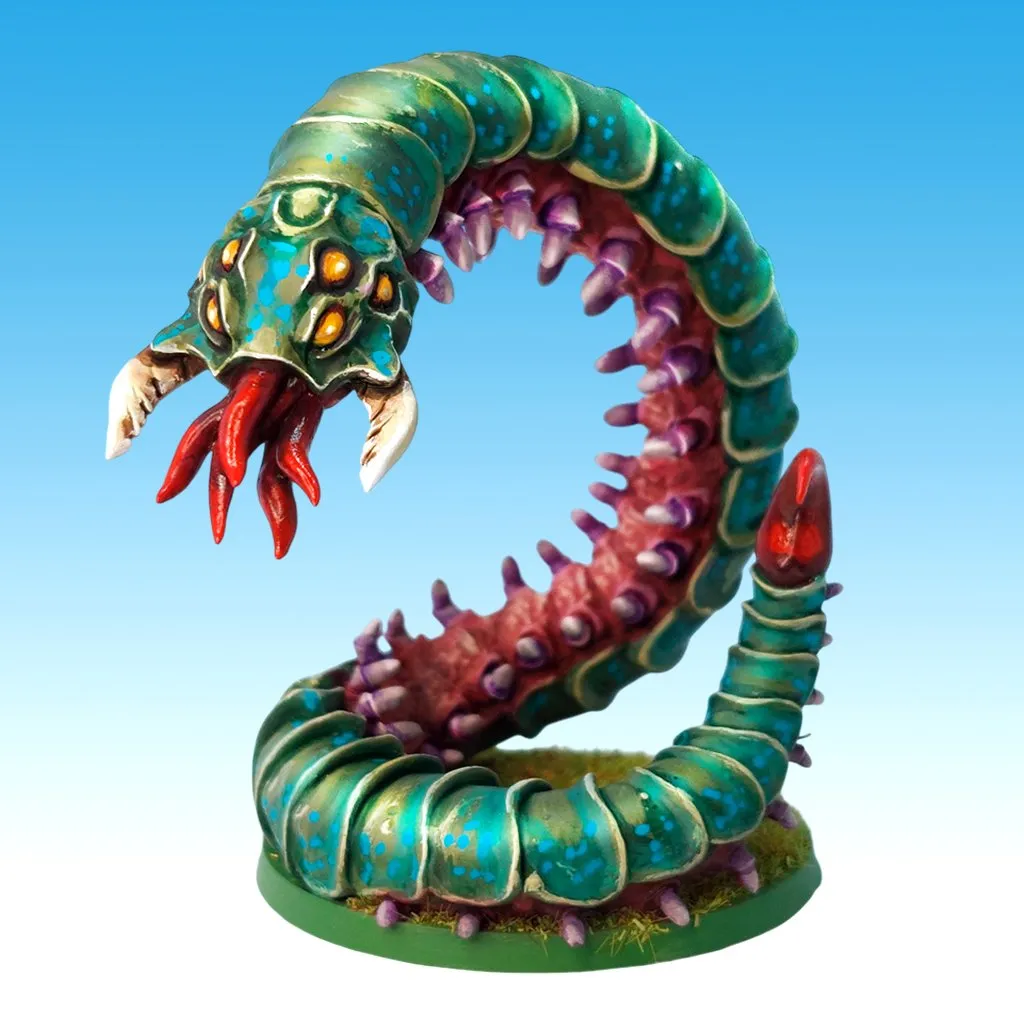 Devil Centipede (Medium)