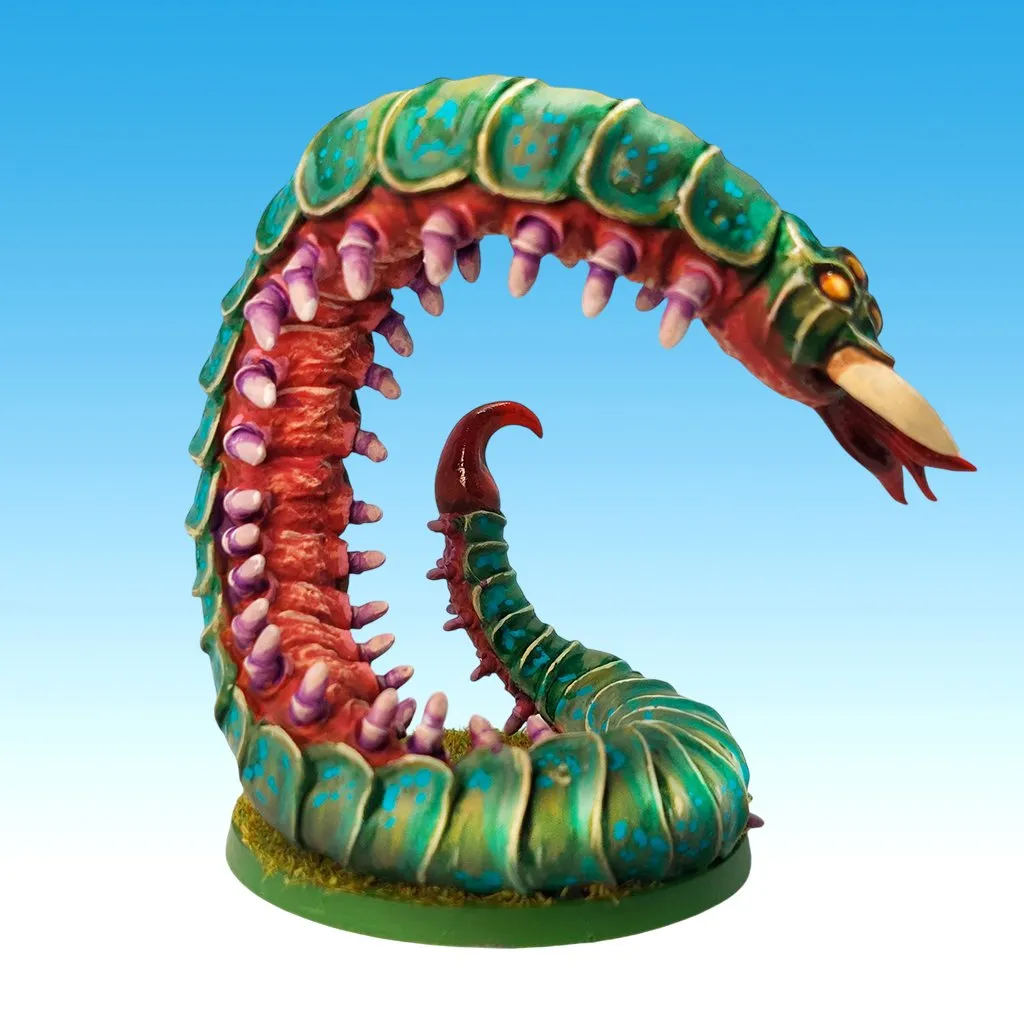 Devil Centipede (Medium) - Image 3