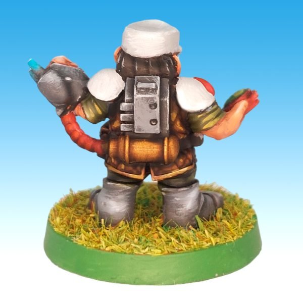 Dwarf Medic - Image 2